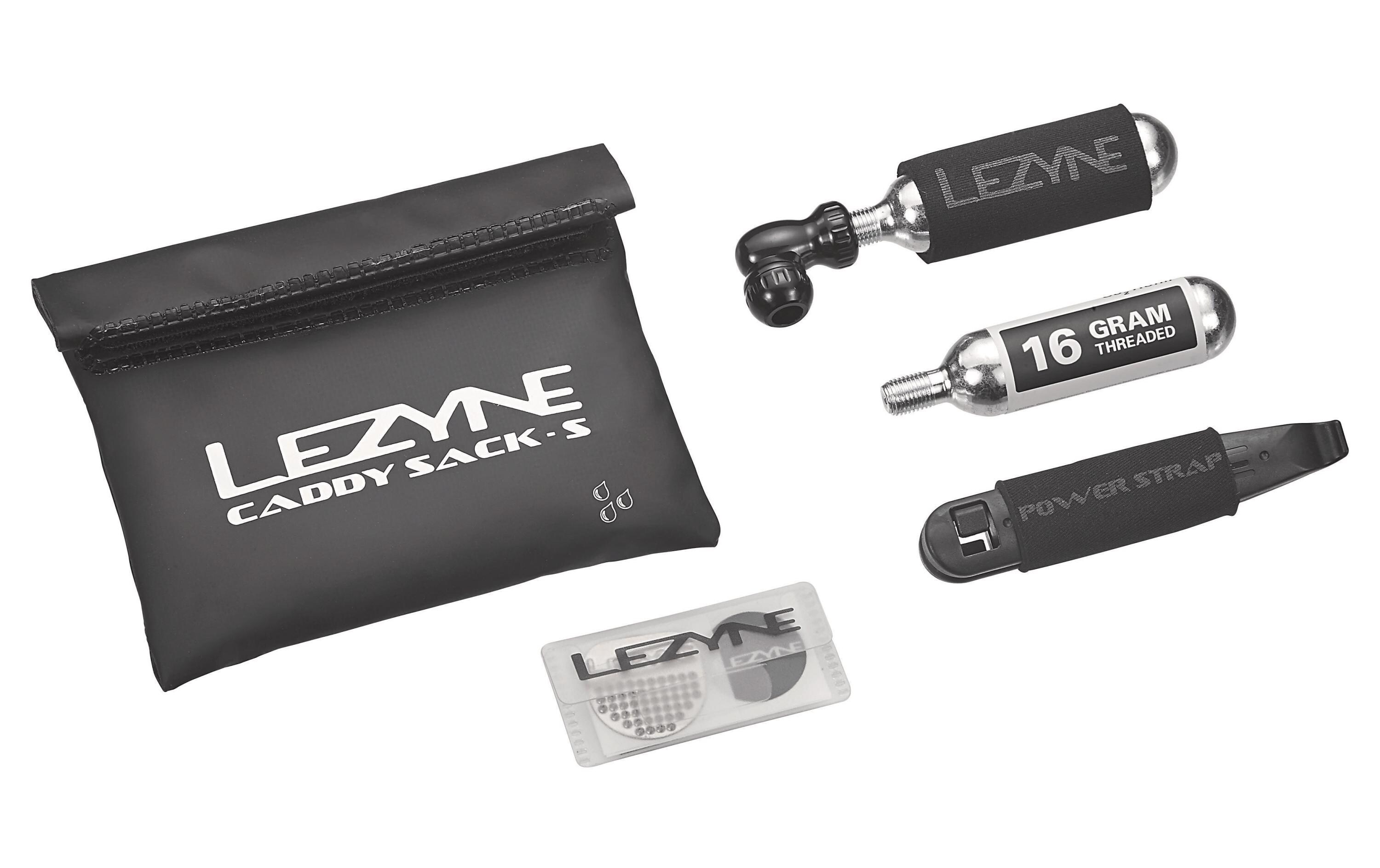 Lezyne Kartuschenpumpe Caddy Kit Lezyne Kartuschenpumpe Caddy Kit