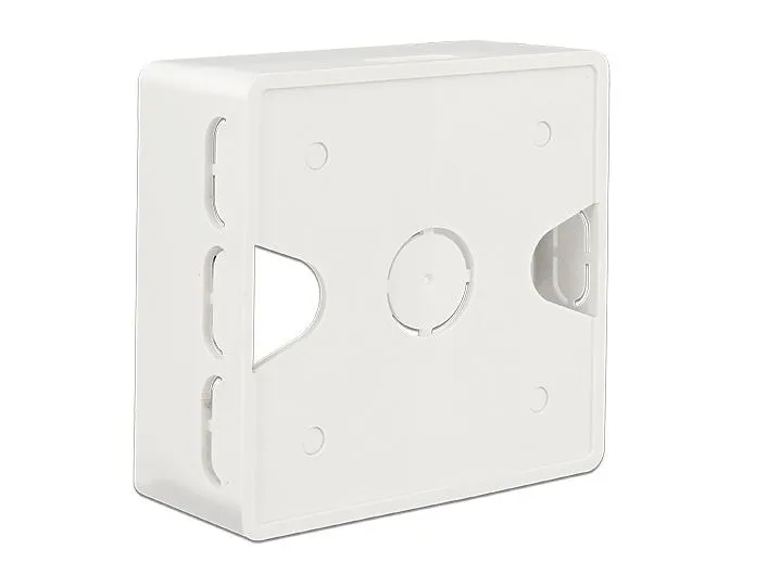 Delock Montageset Aufputzgehäuse