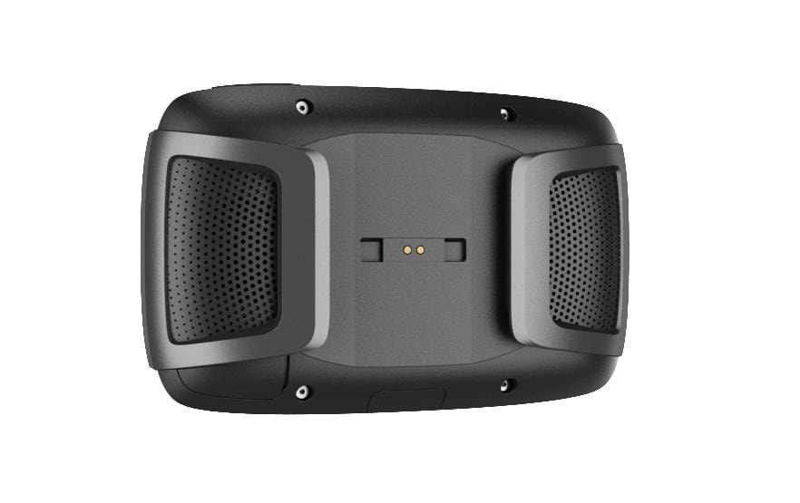 TomTom Navigationsgerät Rider 550 Premium Pack