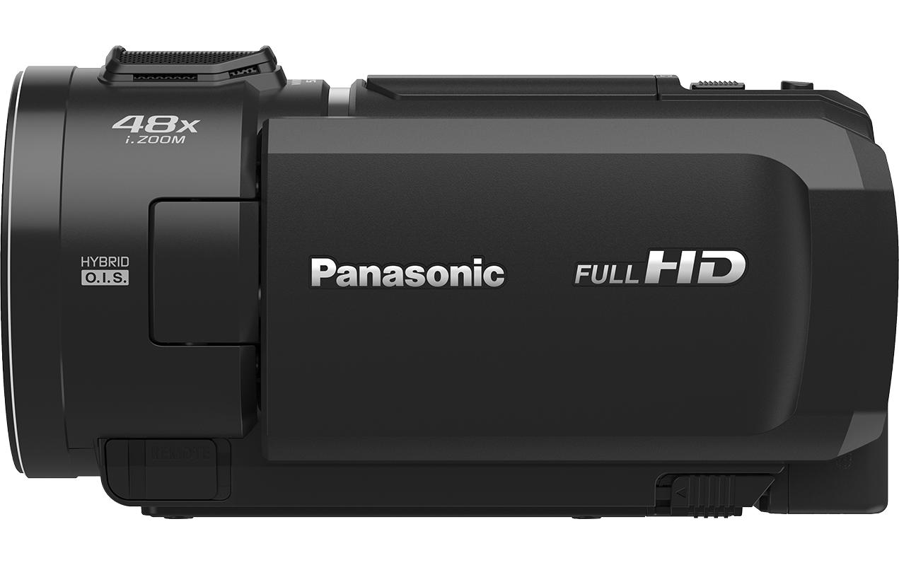 Panasonic Videokamera HC-V900E-K