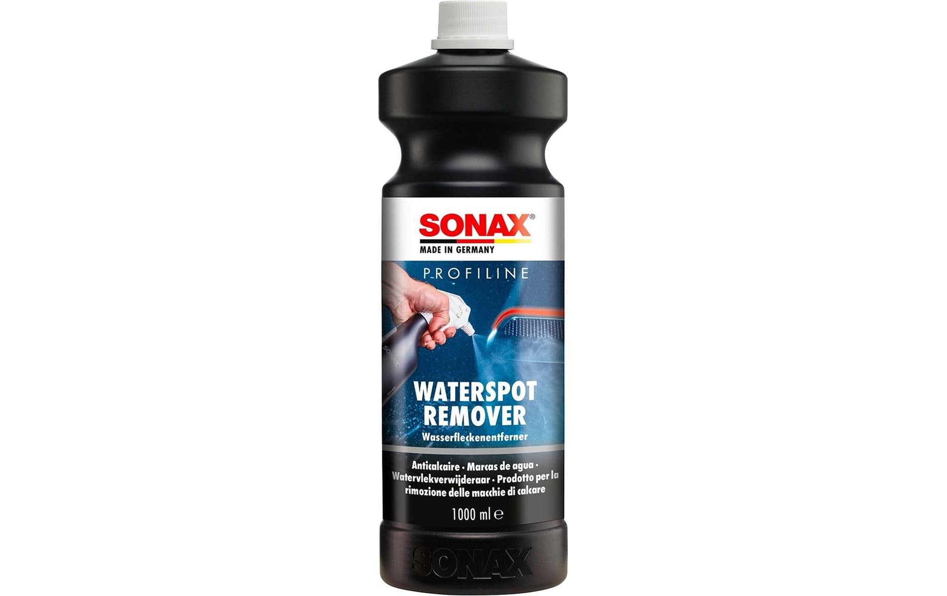 Sonax PROFILINE Wasserflecken-Entferner, 1 L Sonax PROFILINE Wasserflecken-Entferner, 1 L