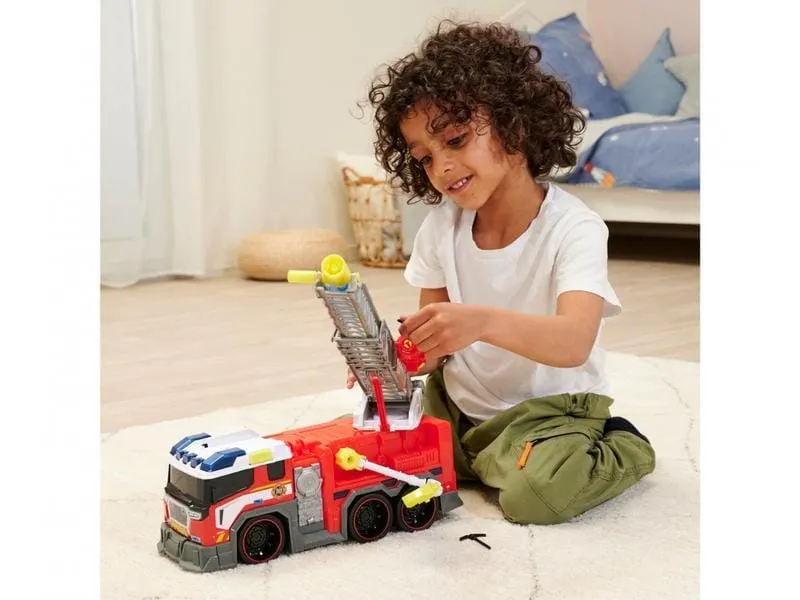 Dickie Toys Rettungsfahrzeug Fire Fighter