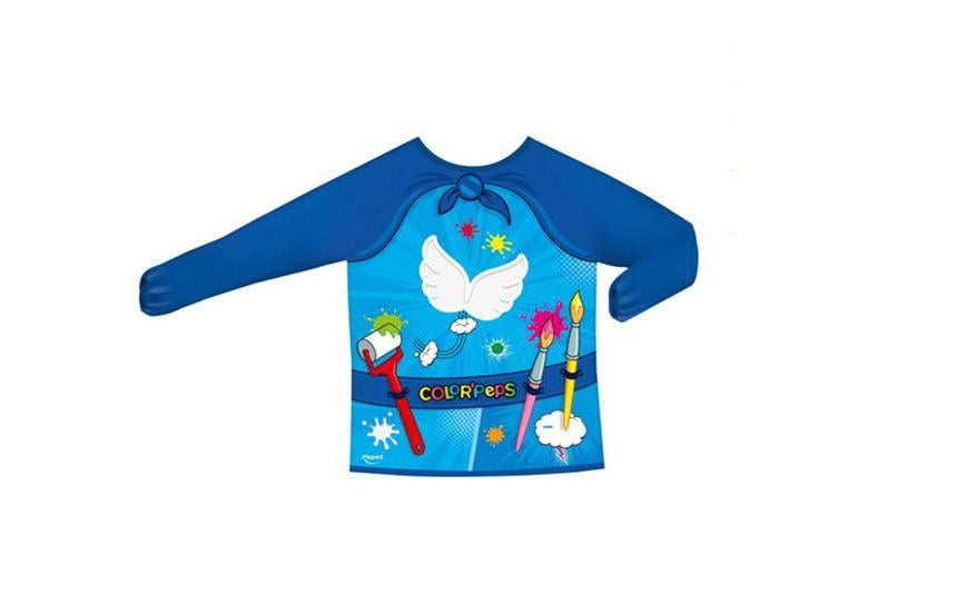 maped Malschürze für Kinder Color Peps für 4 bis 8 Jahre