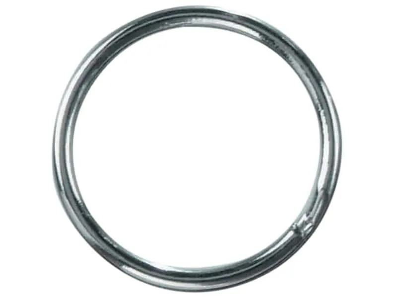 Glorex Schlüsselring 20 mm, 50 Stück Glorex Schlüsselring 20 mm, 50 Stück
