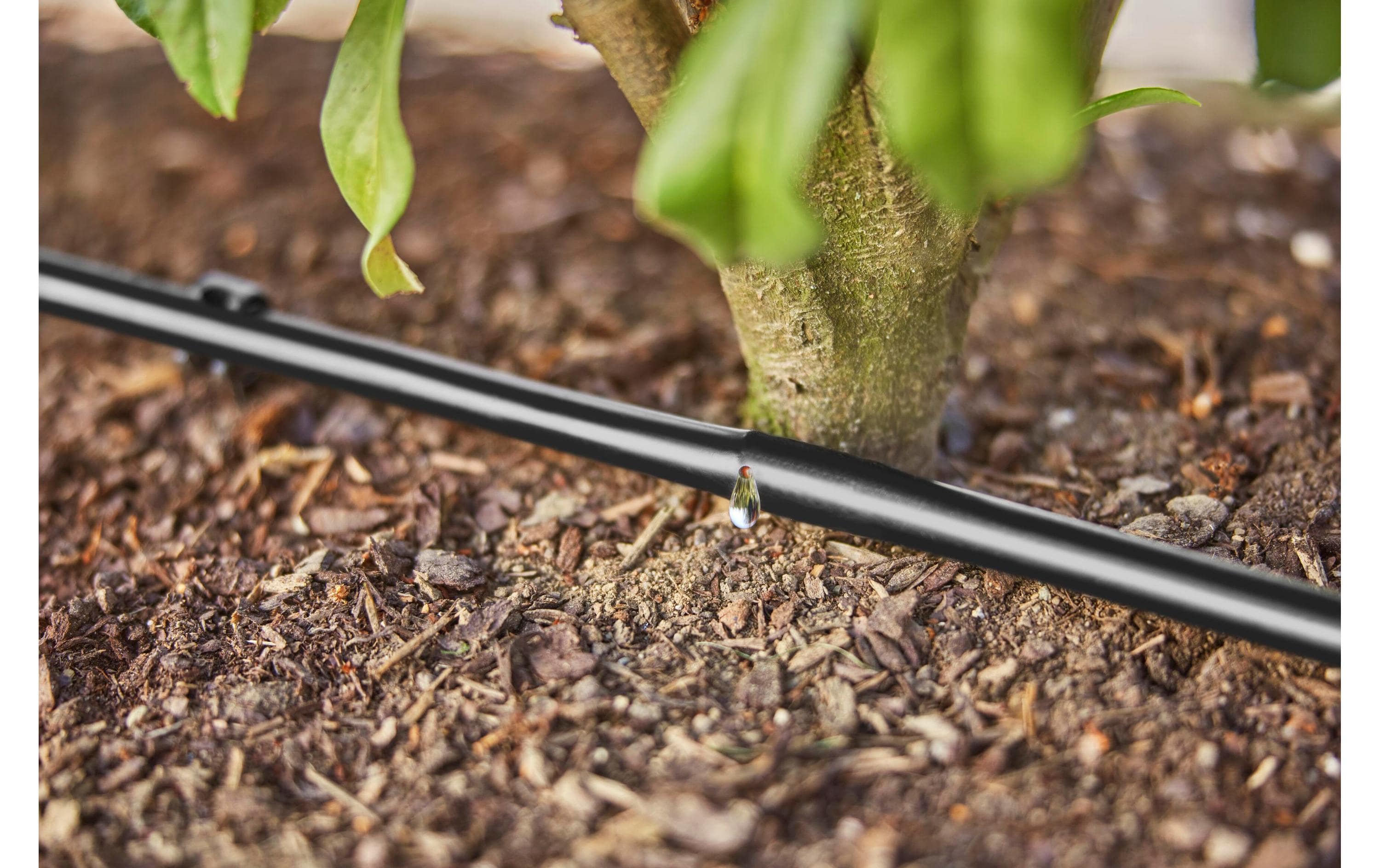 GARDENA Tropfrohr 1.6 l/h 25 m Micro-Drip-System GARDENA Tropfrohr 1.6 l/h 25 m Micro-Drip-System