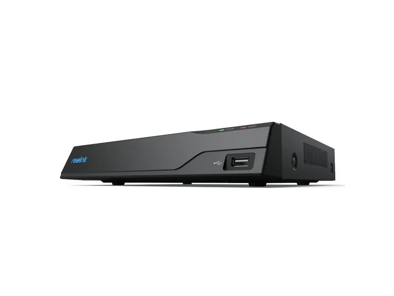 Reolink Netzwerkrekorder NVS8 2 TB, 8 Kanal Reolink Netzwerkrekorder NVS8 2 TB, 8 Kanal