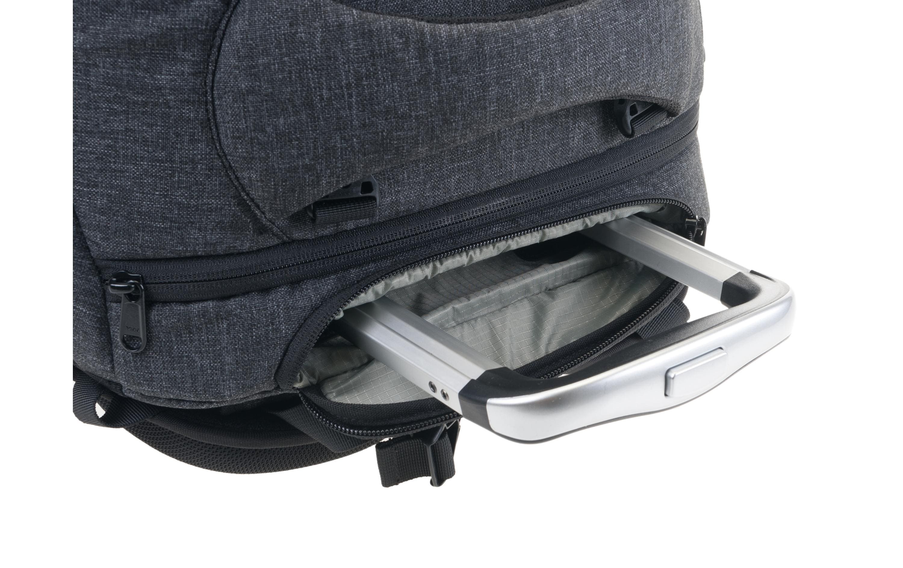 Loopac Fototrolley Lagan Large Schwarz