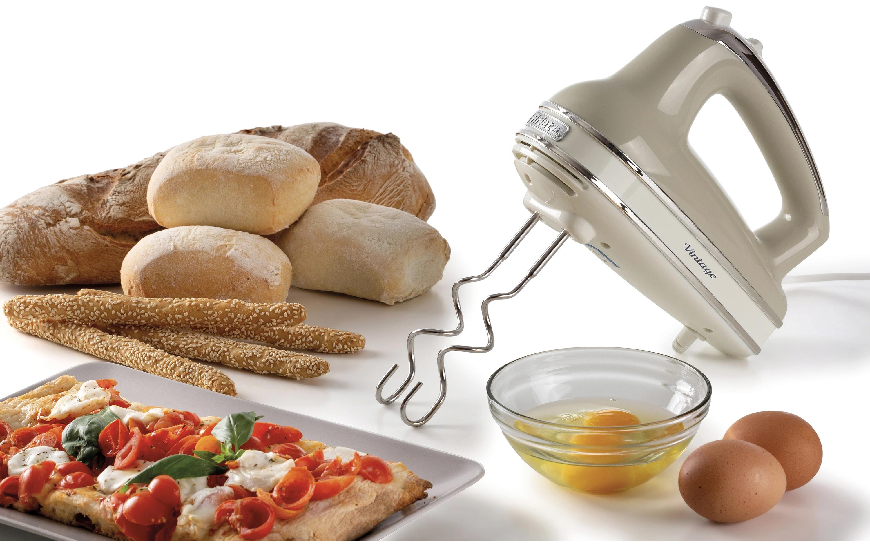 Ariete Handmixer Vintage ARI-1548-BG Beige