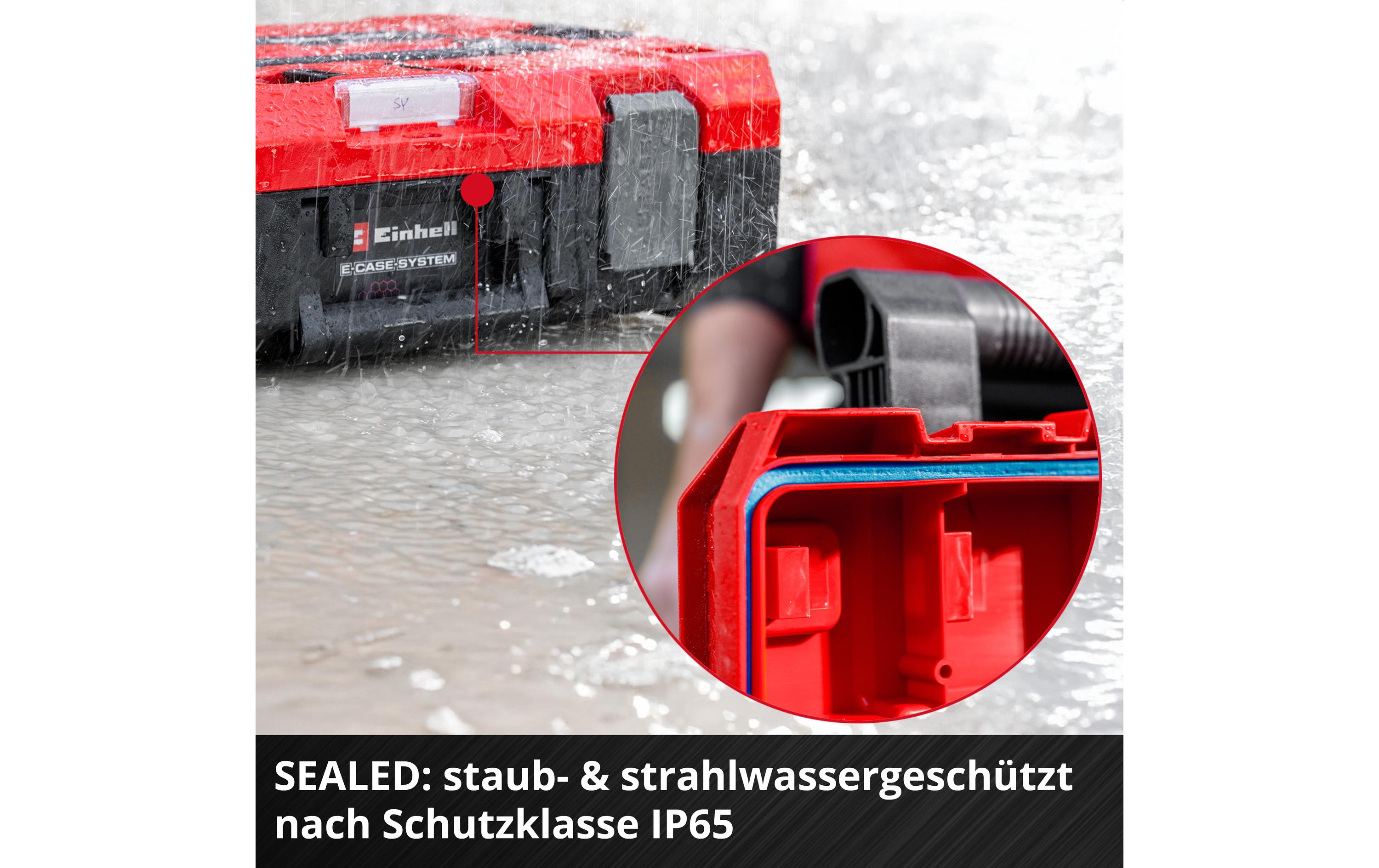 Einhell E-Case M 1-teilig