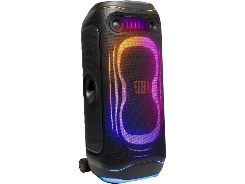 JBL PartyBox Ultimate 2 EU Schwarz