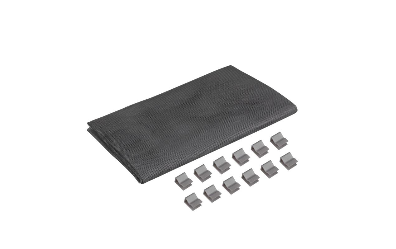 Windhager Lichtschachtabdeckung aus Fiberglas 60 x 135 cm