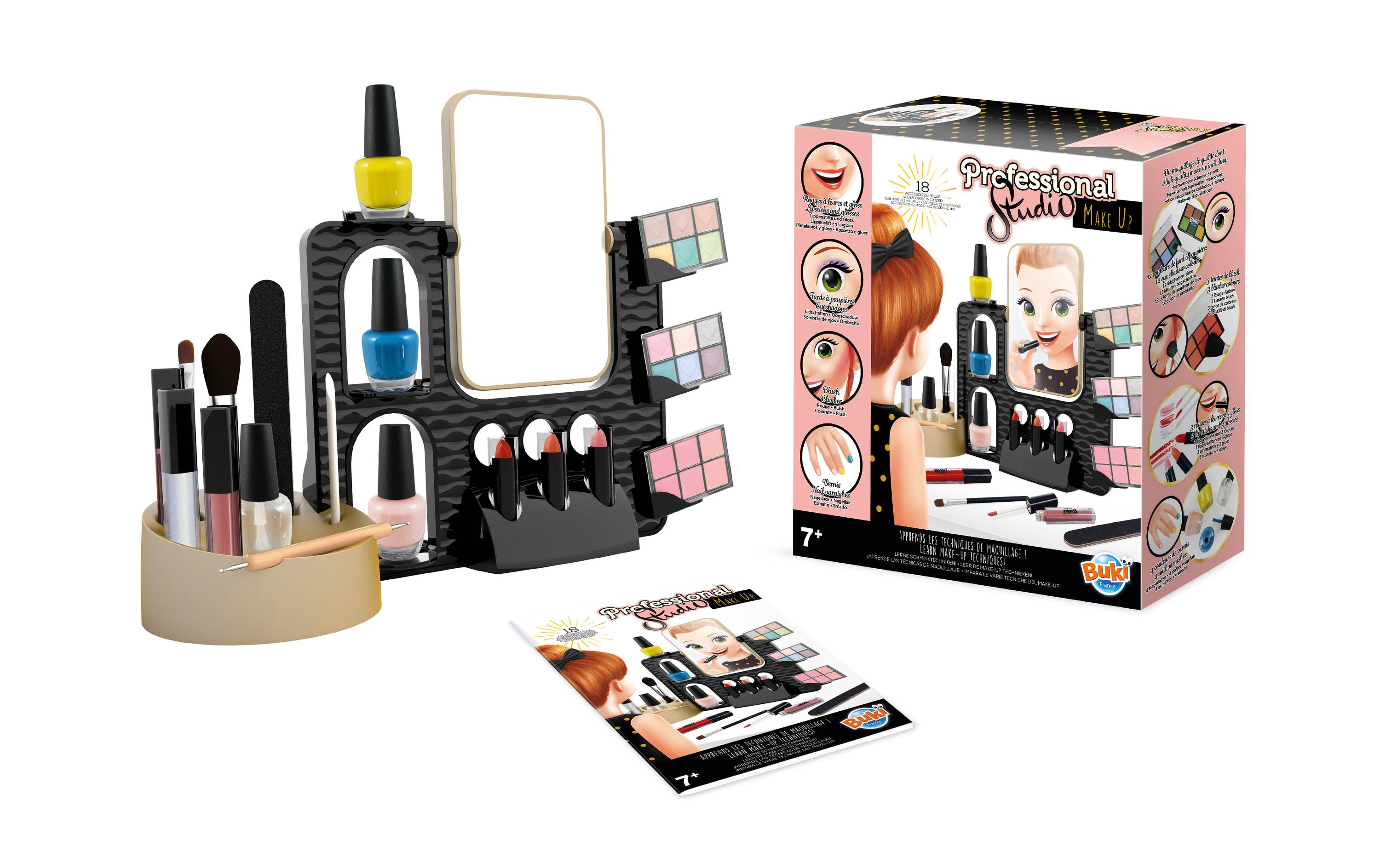 Buki Schminkset Professional Studio Make Up Buki Schminkset Professional Studio Make Up