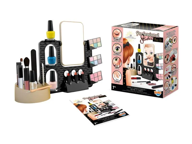Buki Schminkset Professional Studio Make Up Buki Schminkset Professional Studio Make Up