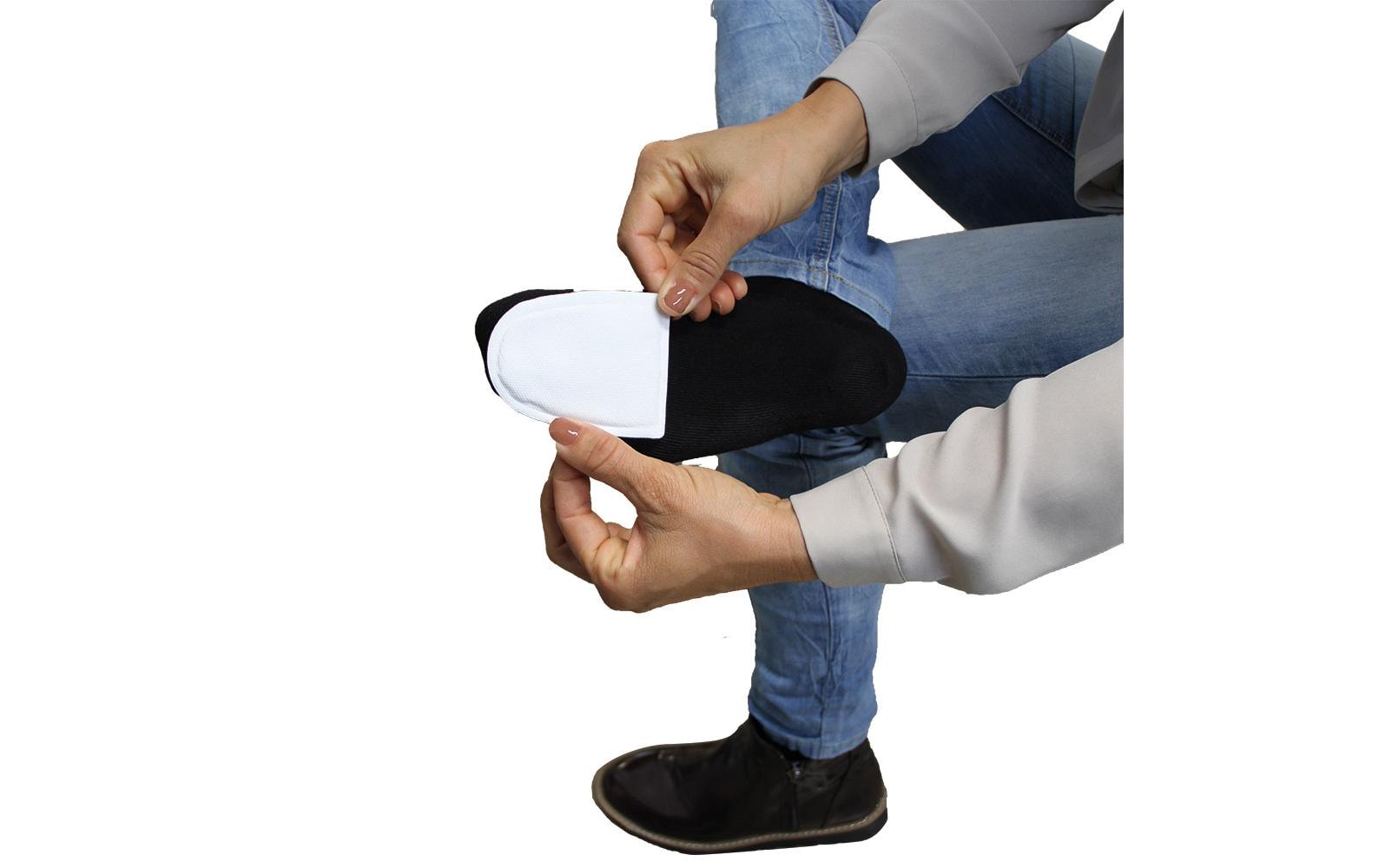 Thermopad multi Wärmepad Zehenwärmer 5er Pack