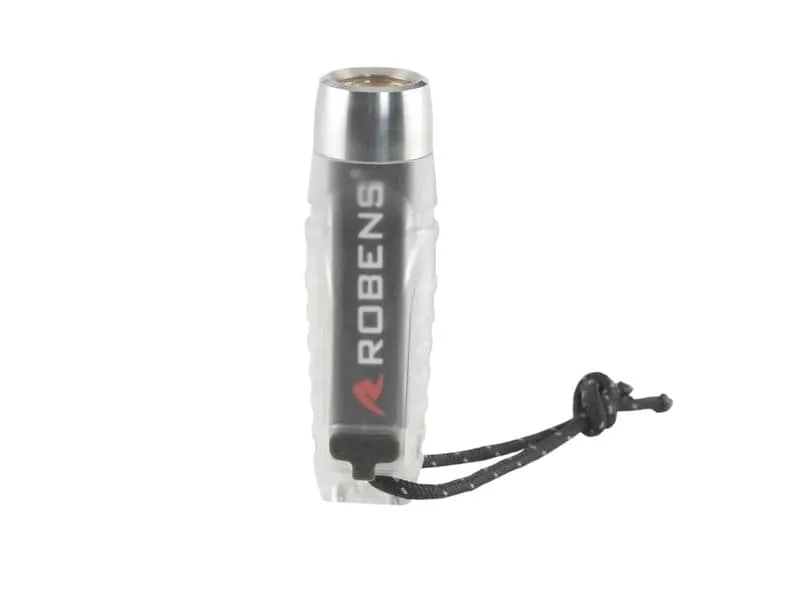 Robens Stirn- und Taschenlampe Assynt UL Transparent Robens Stirn- und Taschenlampe Assynt UL Transparent