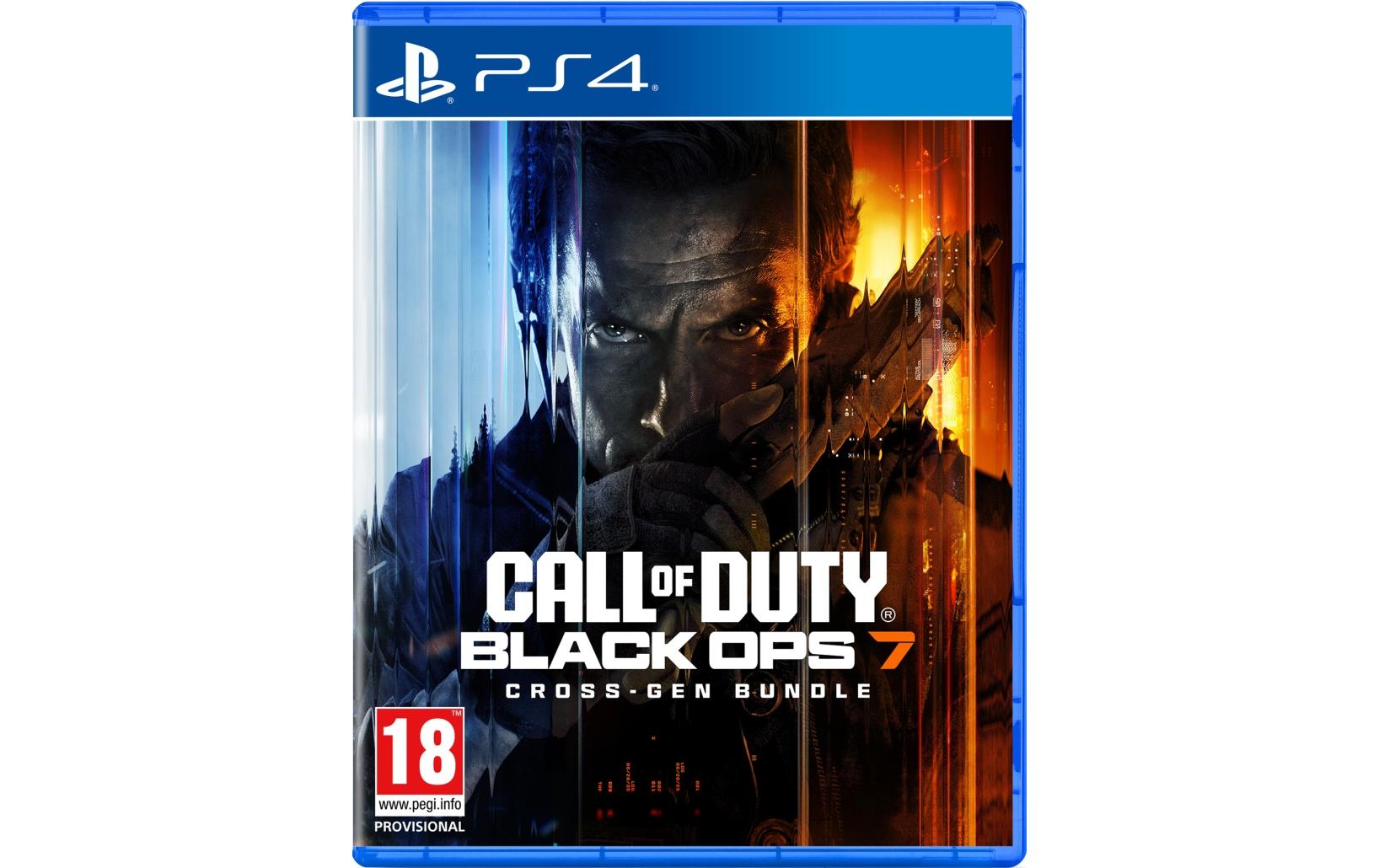 Activision Blizzard Call of Duty: Black Ops 7 Activision Blizzard Call of Duty: Black Ops 7