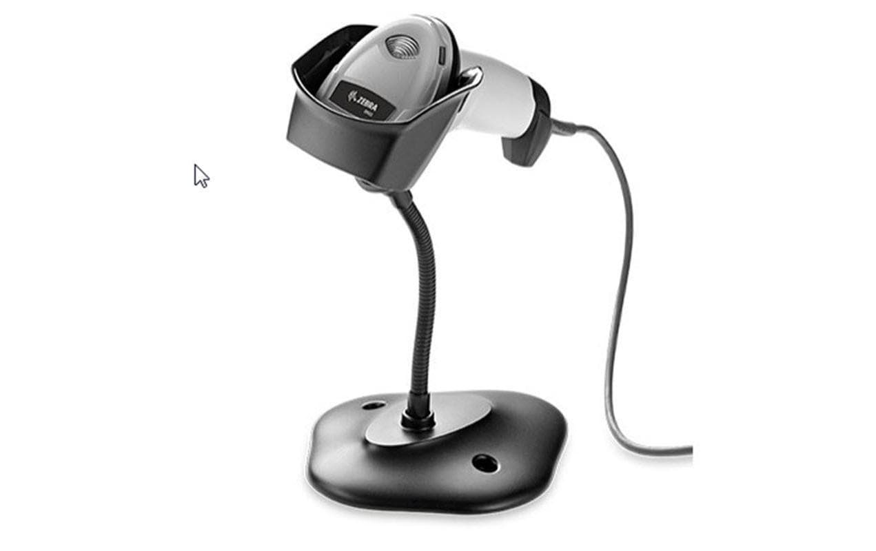 Zebra Technologies Barcode Scanner DS2208-SR Zebra Technologies Barcode Scanner DS2208-SR