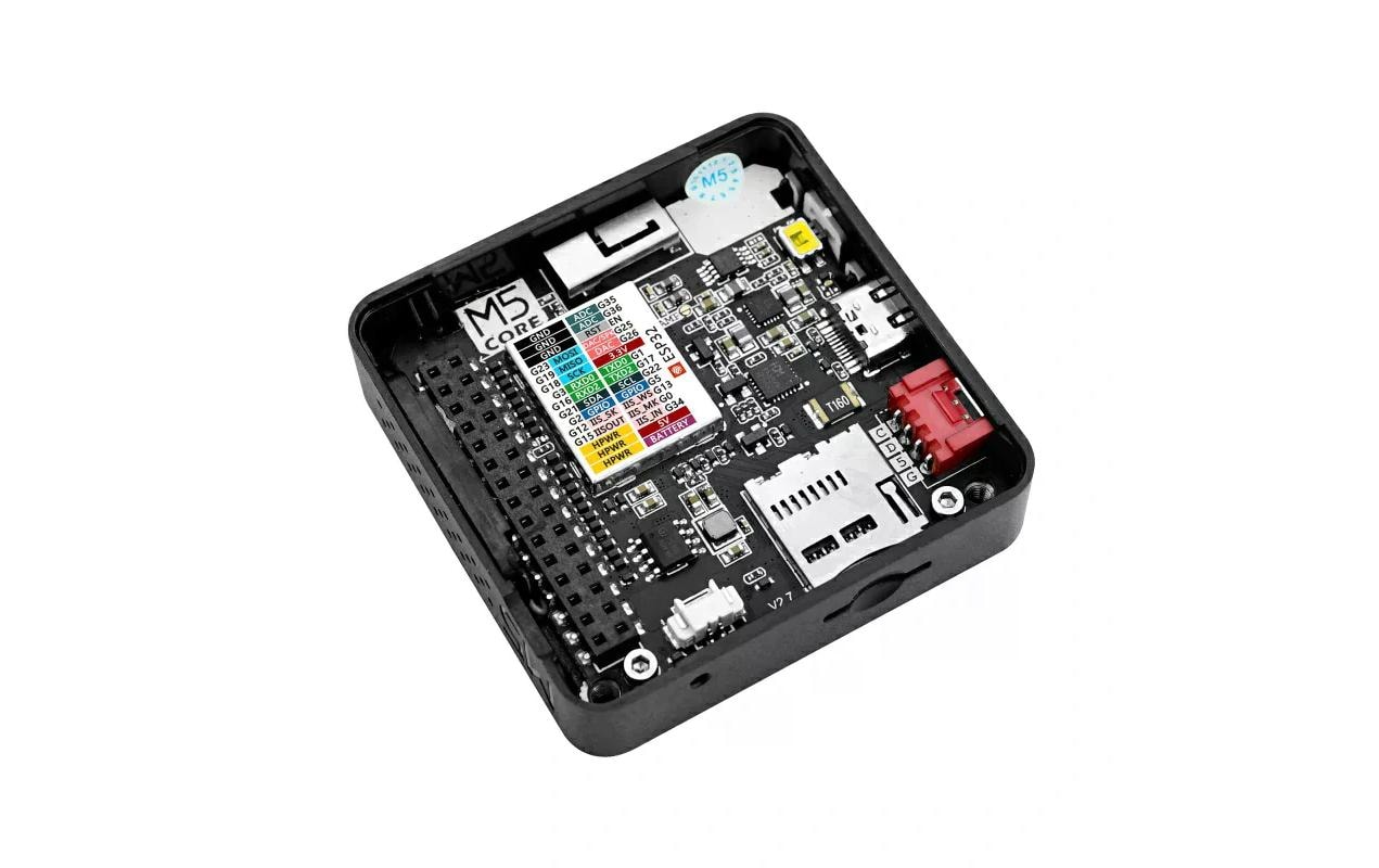 M5Stack Entwicklerboard ESP32 Basic Core