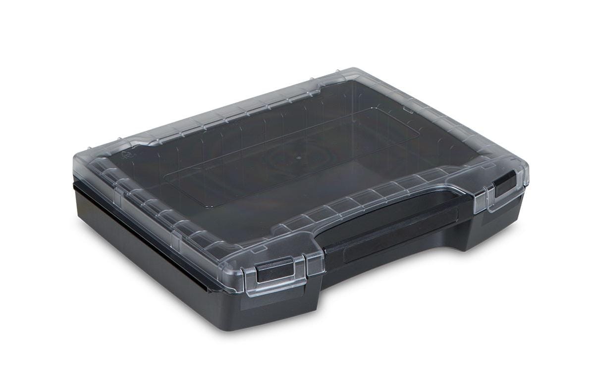 L-BOXX Sortimentskasten i-BOXX 72 Trade Schwarz 1 Fächer L-BOXX Sortimentskasten i-BOXX 72 Trade Schwarz 1 Fächer