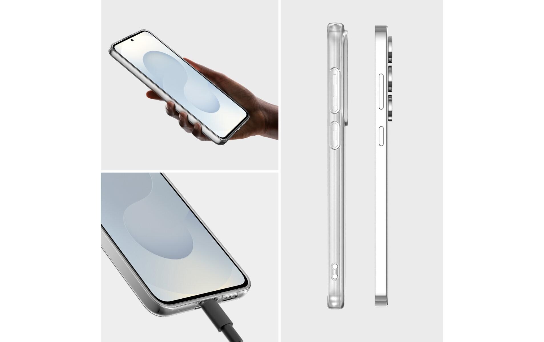 4smarts 360° Protection Set Galaxy S25 FE