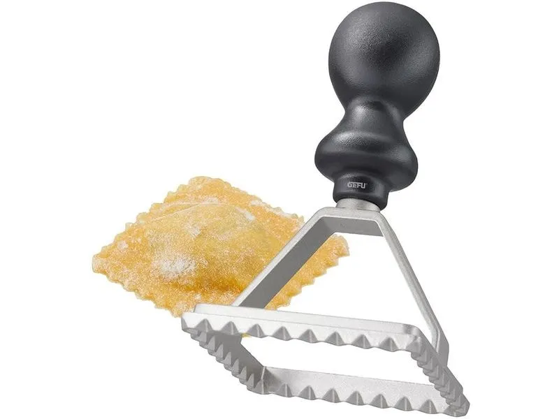GEFU Ravioli-Ausstecher Liguri Eckig GEFU Ravioli-Ausstecher Liguri Eckig