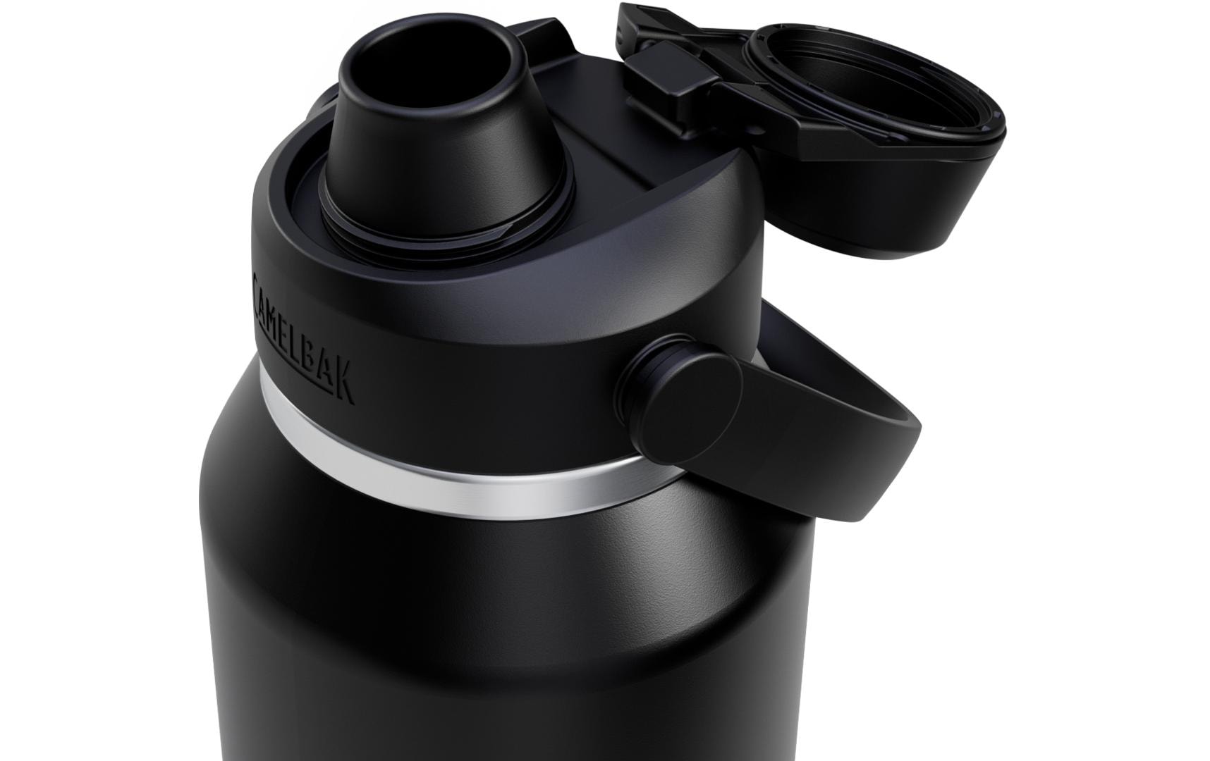 CamelBak Thermosflasche Thrive Chug V.I. 1200 ml, Schwarz