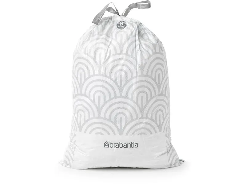 Brabantia Kehrichtsack PerfectFit H 50-60 l, 40 Stück