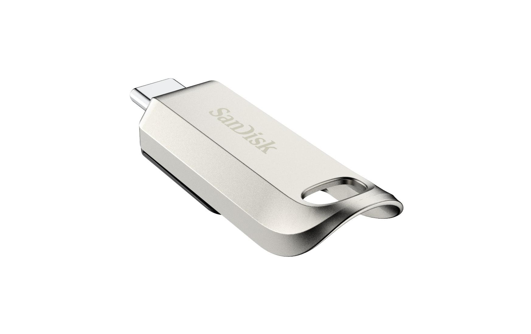 SanDisk USB-Stick USB3.2 Type-C Ultra Luxe 64 GB