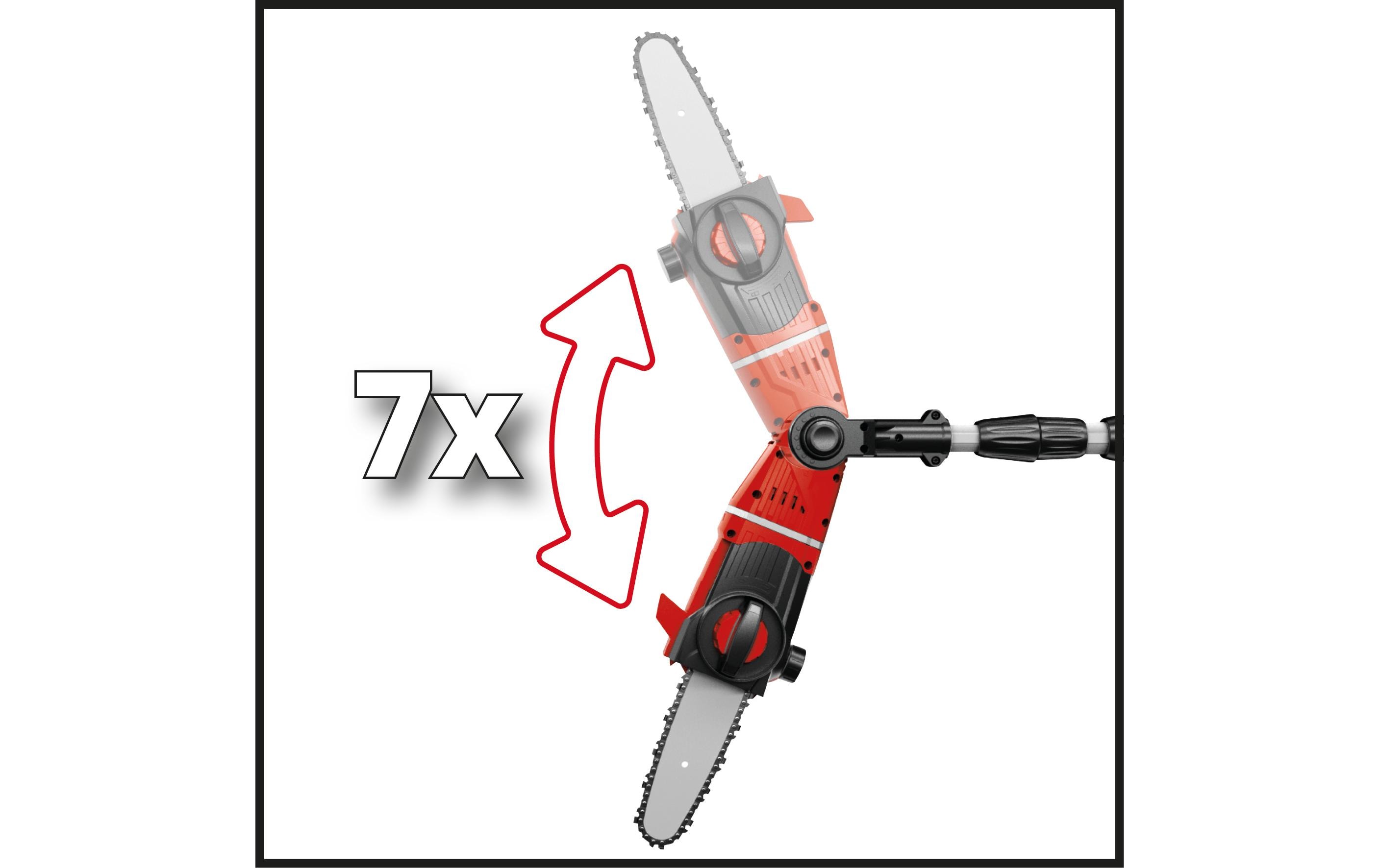 Einhell Akku-Hochentaster GE-LC 18 Li T-Solo
