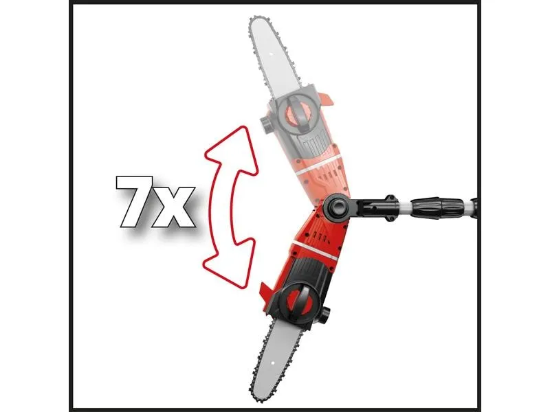 Einhell Akku-Hochentaster GE-LC 18 Li T-Solo Einhell Akku-Hochentaster GE-LC 18 Li T-Solo
