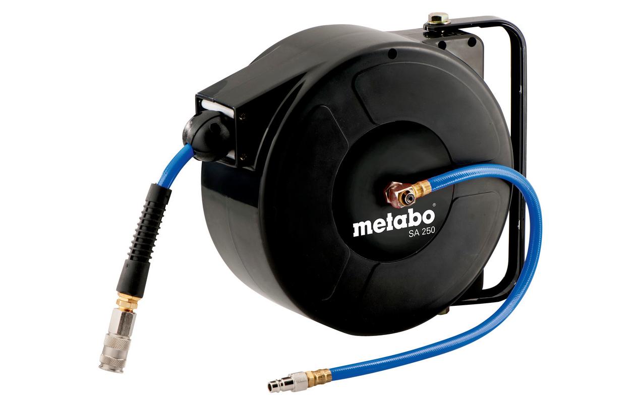 Metabo Druckluft-Schlauchaufroller SA 250