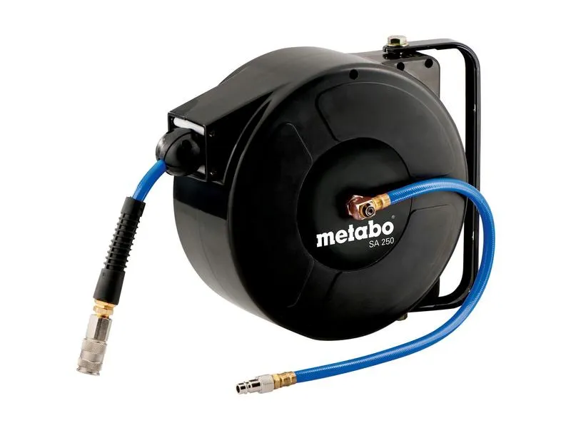 Metabo Druckluft-Schlauchaufroller SA 250 Metabo Druckluft-Schlauchaufroller SA 250