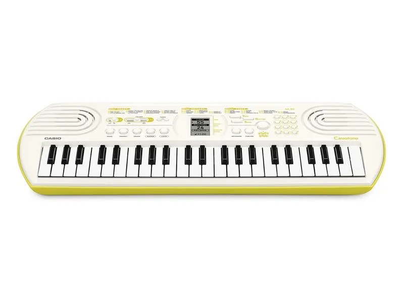 Casio Mini Keyboard SA-80 Casio Mini Keyboard SA-80