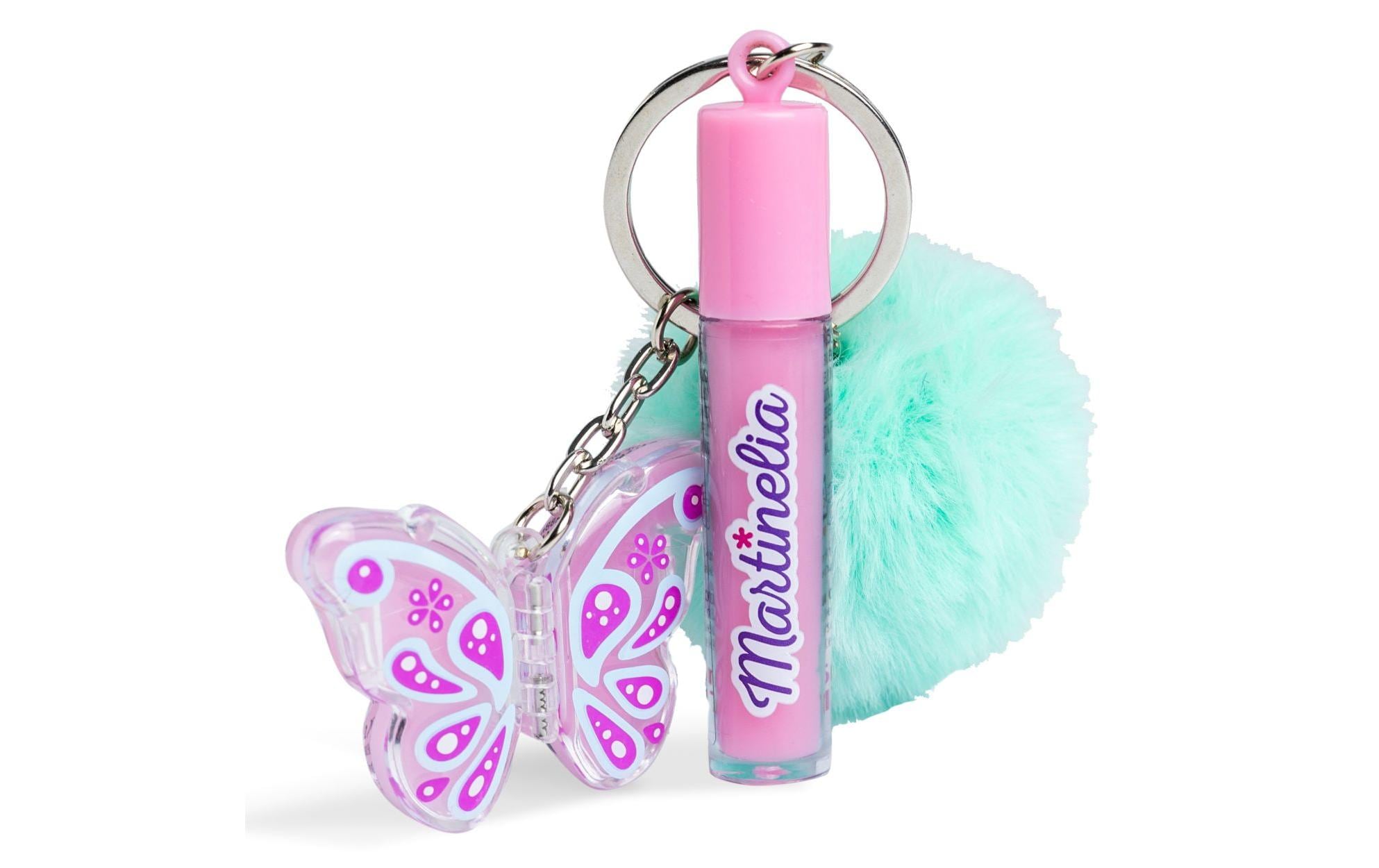 Martinelia Beauty World Butterfly Lip-Pompom assortiert