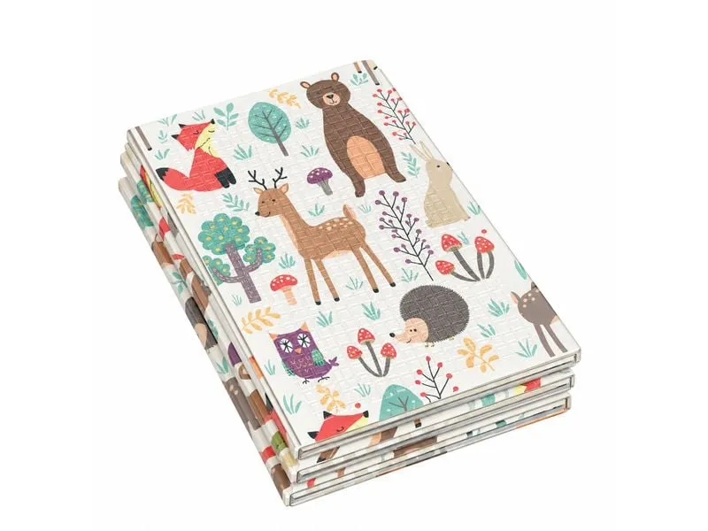 KOOR Spielmatte Foresta, 180 x 200 x 1.5 cm KOOR Spielmatte Foresta, 180 x 200 x 1.5 cm