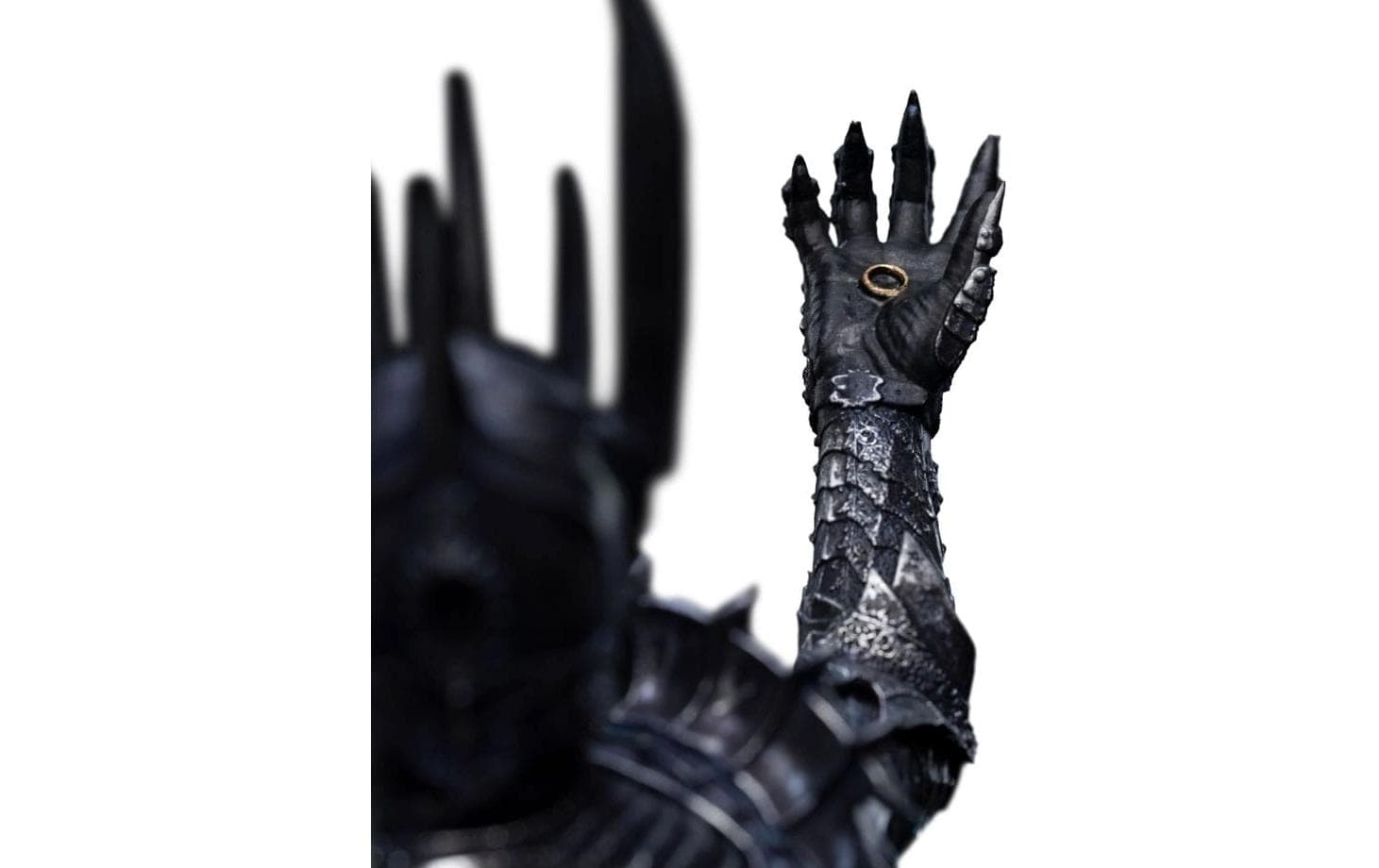 Weta Workshop Herr der Ringe Mini Statue Sauron