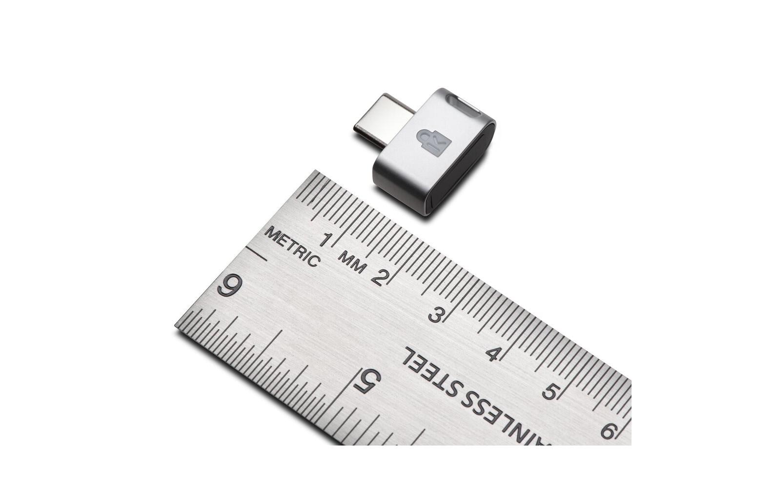 Kensington Fingerabdruck-Lesegerät K65051WW USB-C, 1 Stück