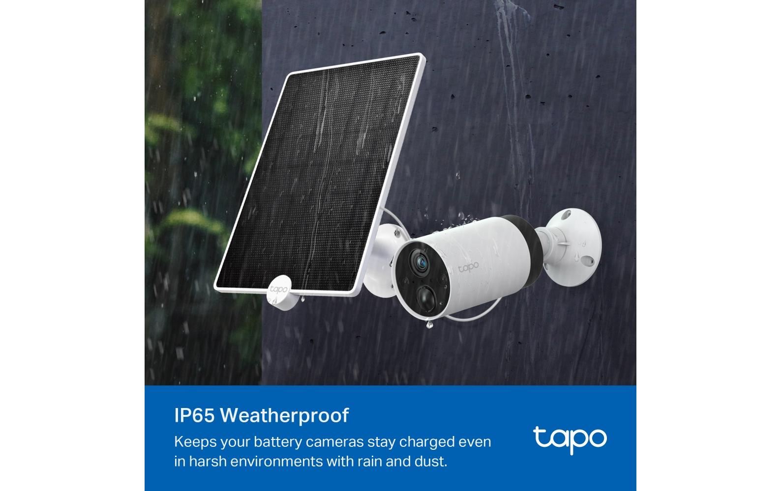 TP-Link Solarpanel Tapo A200