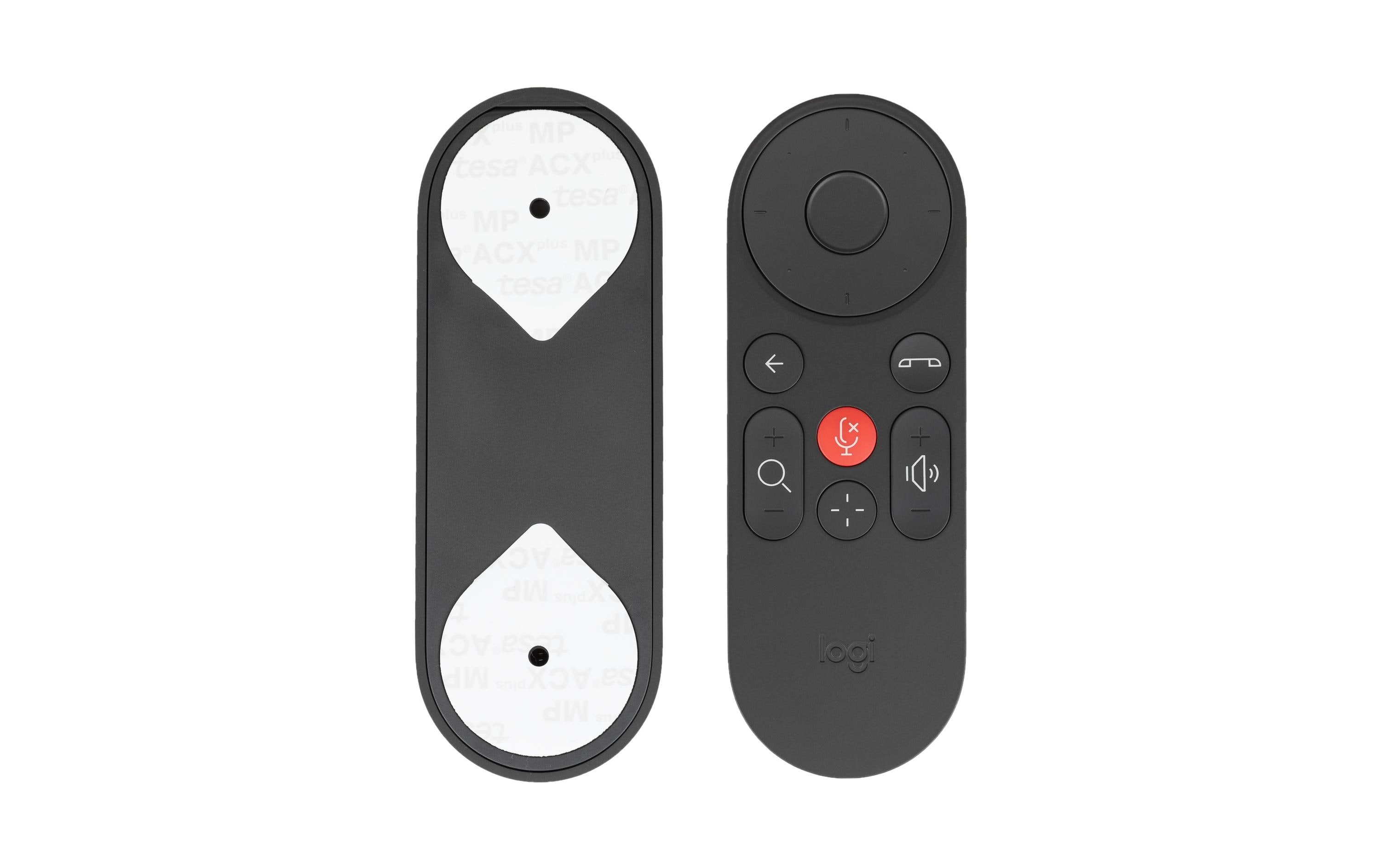 Logitech Fernbedienung Rally Bar Graphite