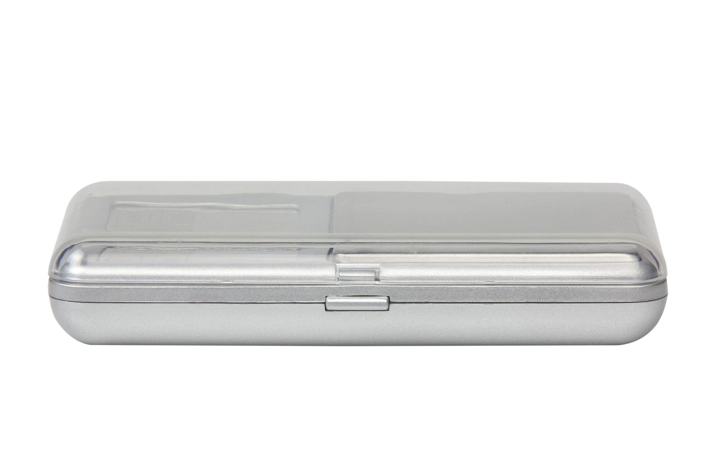 Domo Präzisionswaage DO9096W Silber