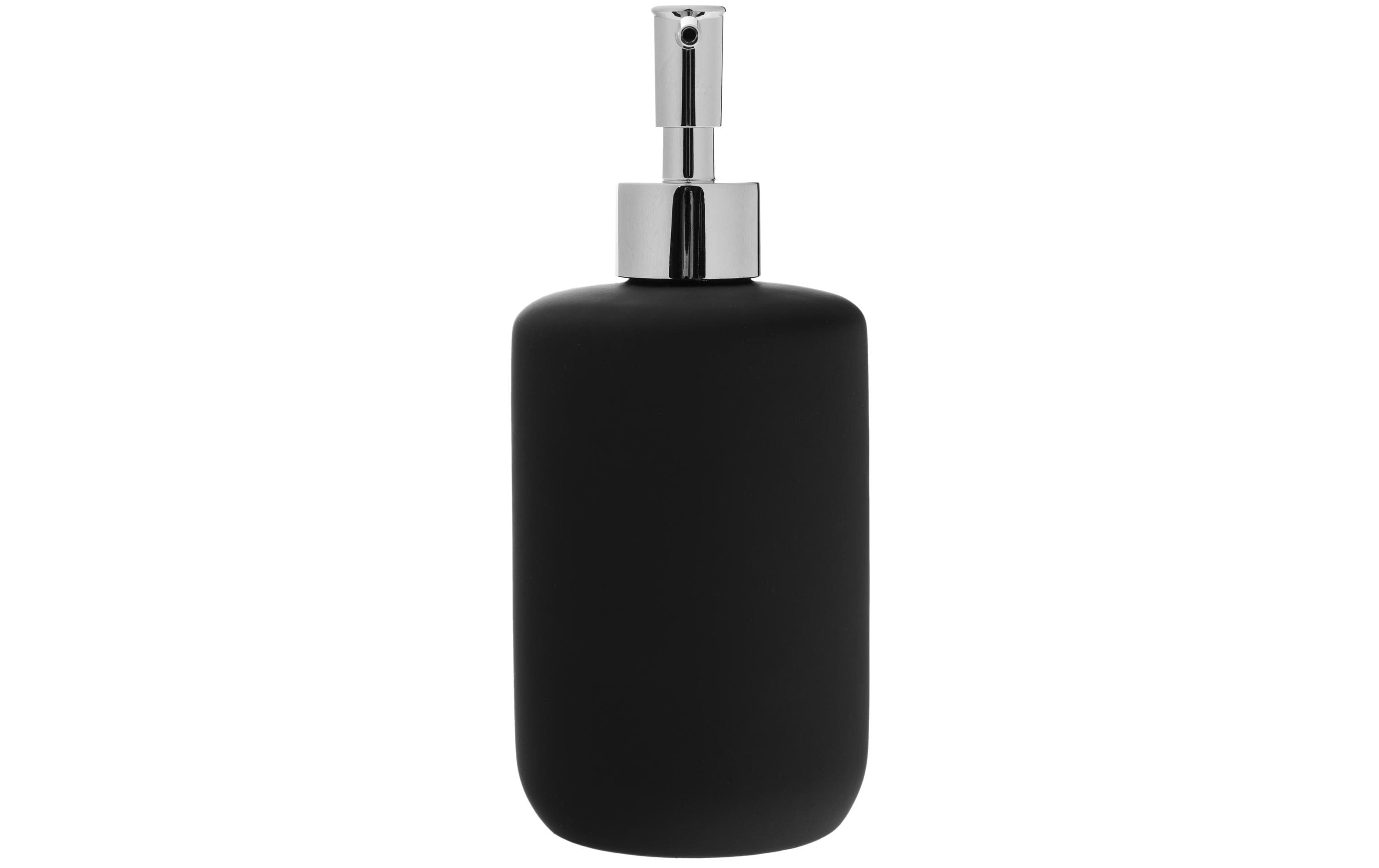 COCON Seifenspender 300 ml, Schwarz COCON Seifenspender 300 ml, Schwarz