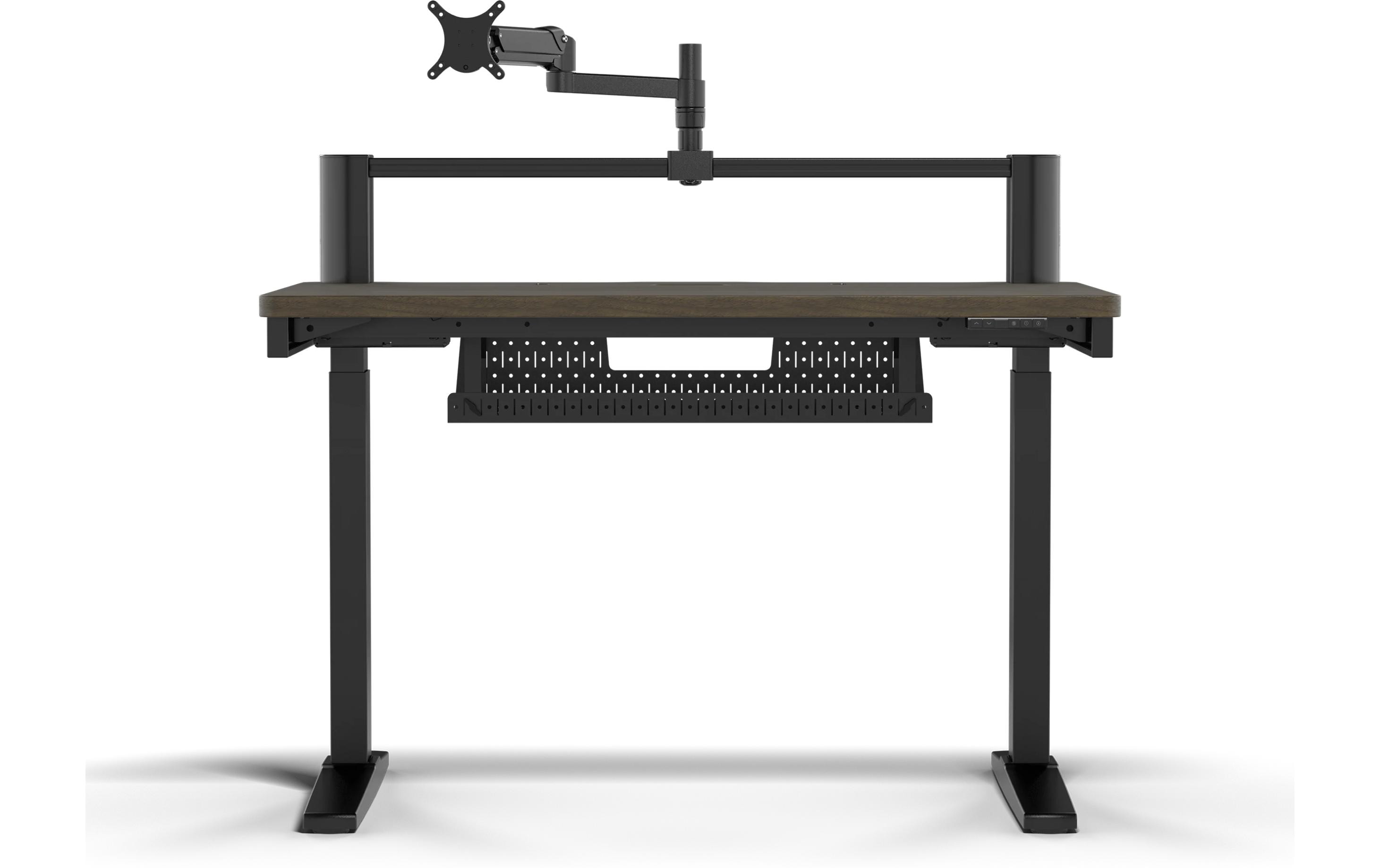 Corsair Gaming Tisch Platform:4 Elevate dunkles Holz Corsair Gaming Tisch Platform:4 Elevate dunkles Holz