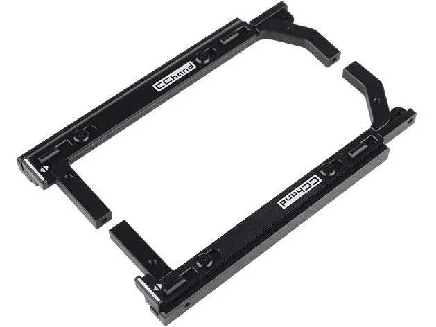 RC4WD Quik Release Body Mount Chevrolet K10 RC4WD Quik Release Body Mount Chevrolet K10