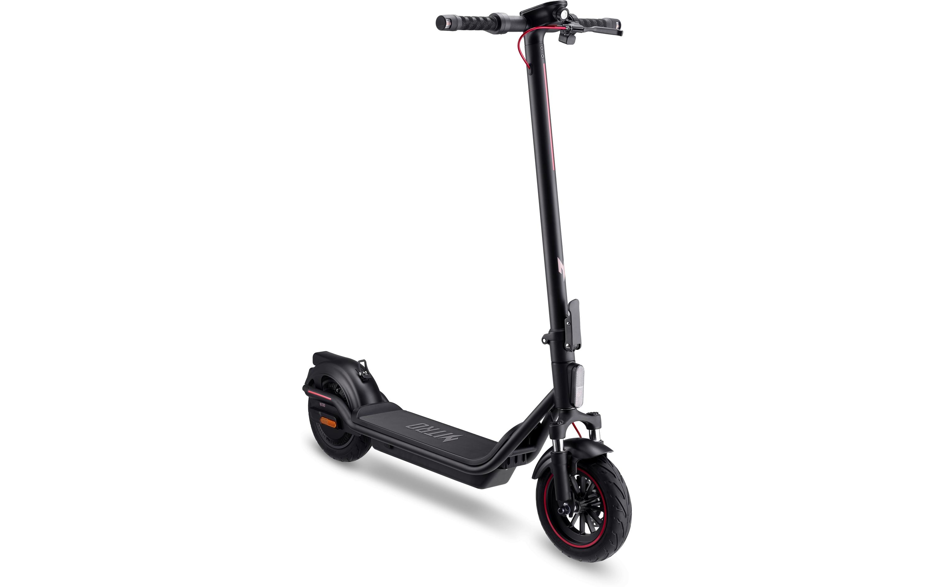 Acer E-Scooter Nitro Schwarz