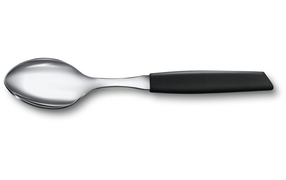 Victorinox Kaffeelöffel Swiss Modern 1 Stück, Schwarz