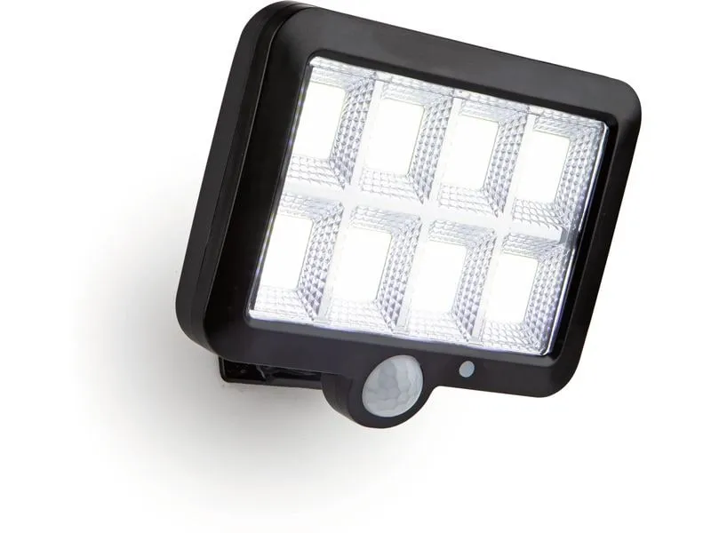 MAXXmee Strahler Solarleuchte mit Bewegungsmelder IP44