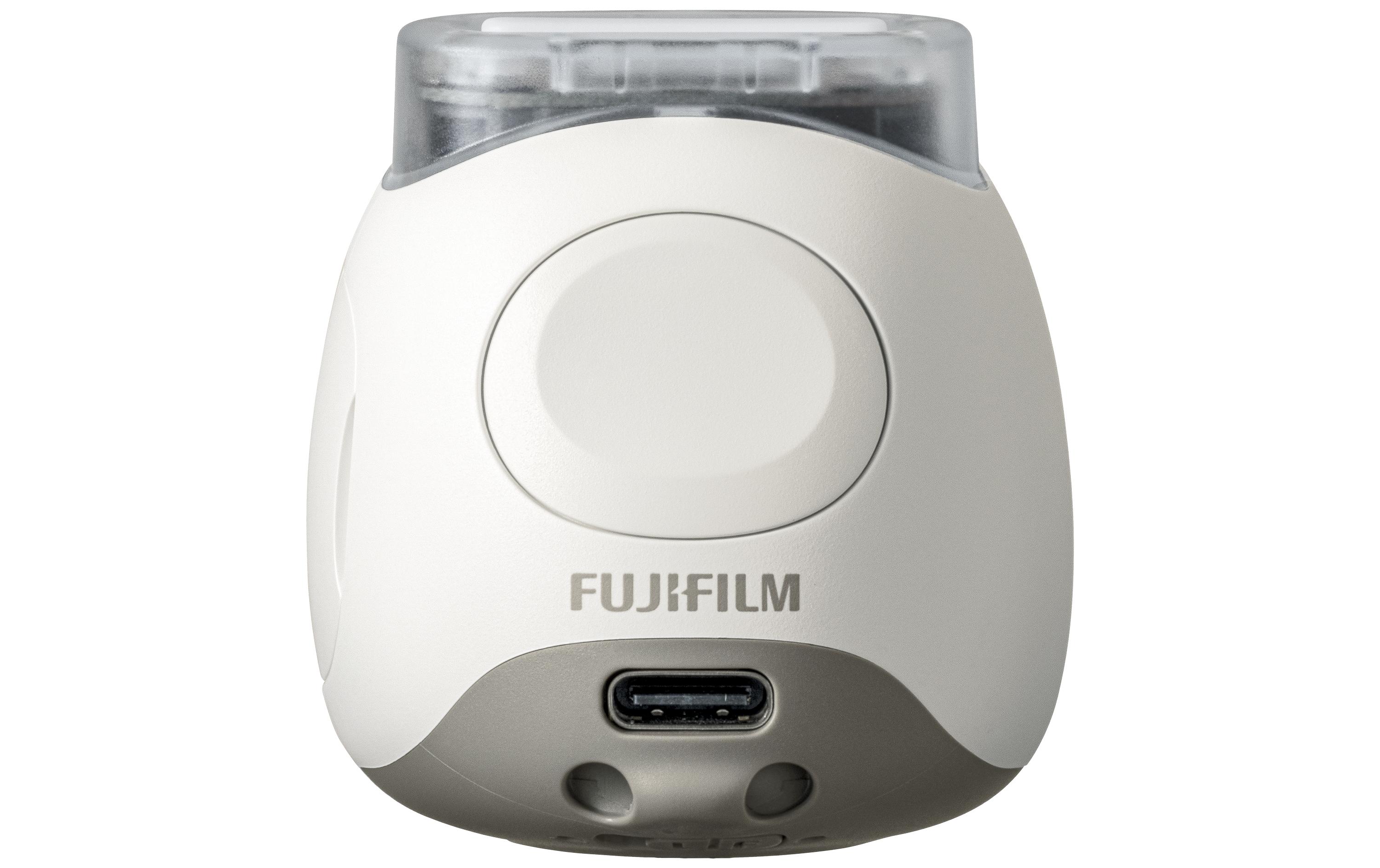 Fujifilm Fotokamera Instax Pal Weiss