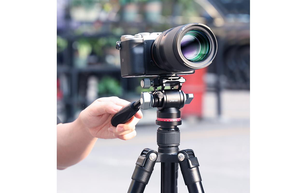 Ulanzi Stativkopf U-190 Mini Fluid