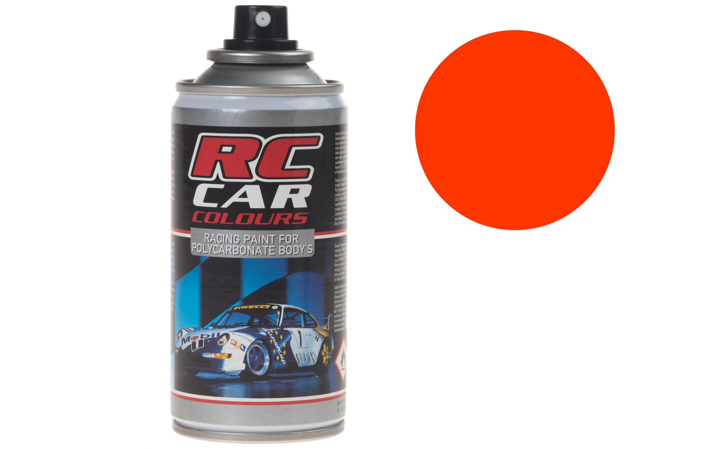 Ghiant Lexanspray RC CAR Neon Dunkelrot 1010 150 ml Ghiant Lexanspray RC CAR Neon Dunkelrot 1010 150 ml