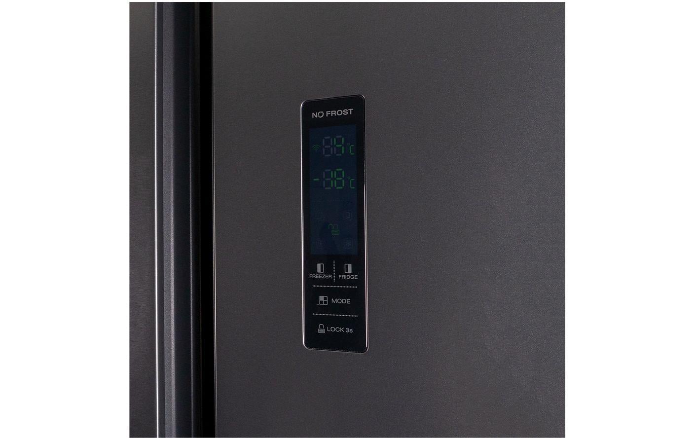 Kibernetik Foodcenter FC436 Schwarz Kibernetik Foodcenter FC436 Schwarz